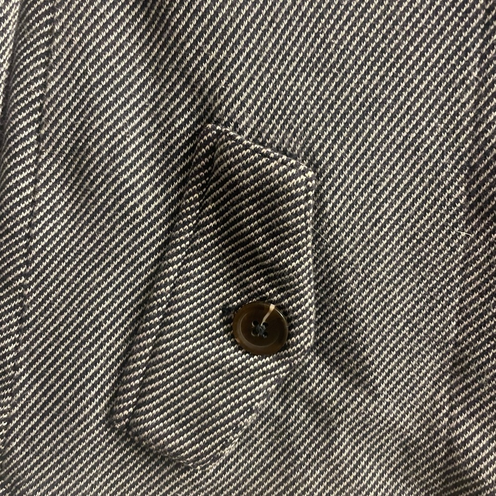 Cooperative Size Small Button Down Light Weight H… - image 2